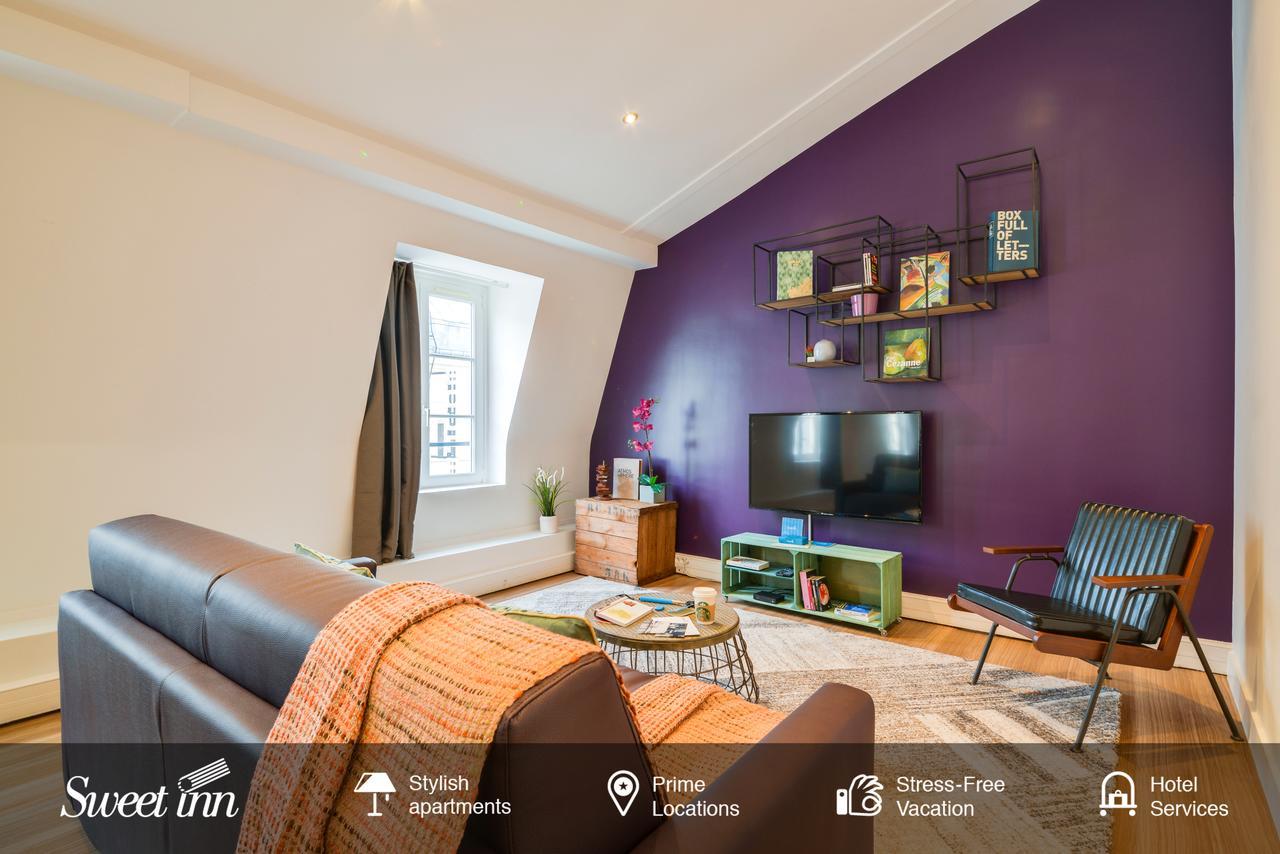 Sweet Inn - Monsigny Париж Екстериор снимка